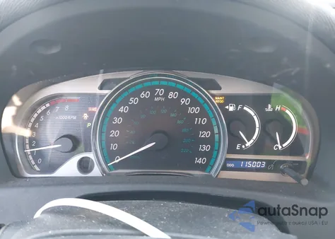 2009 Toyota Venza Base V6 from USA, damaged, VIN 4T3BK11A19U007550